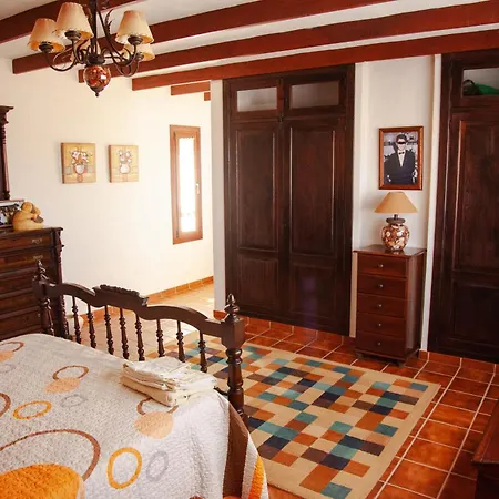 Casa Delfin 别墅