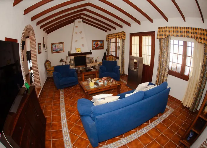 Casa Delfin לאחארס