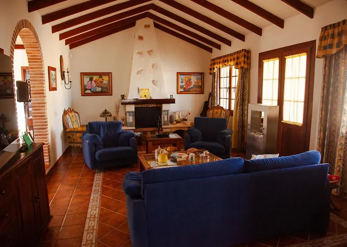 Casa Delfin וילה לאחארס