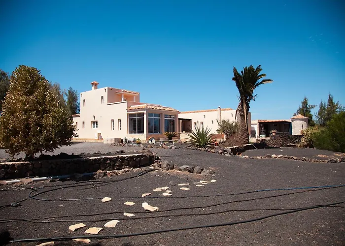 Casa Delfin * לאחארס