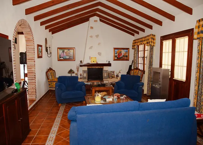 Casa Delfin לאחארס