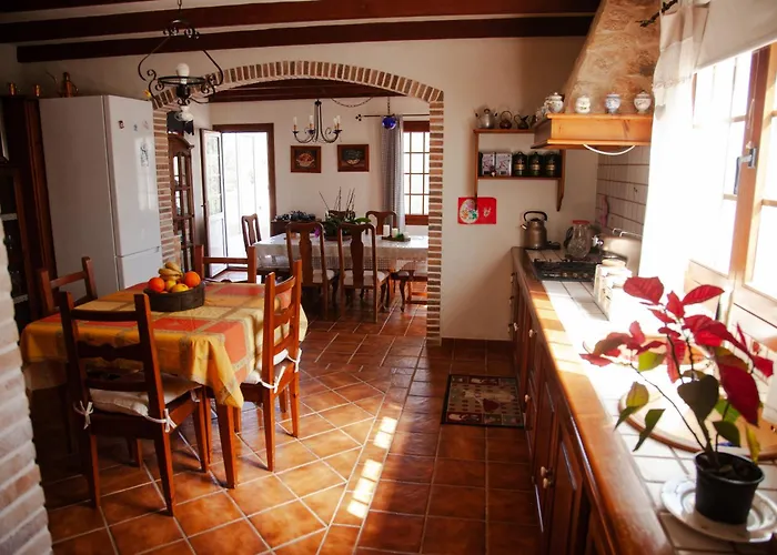 Casa Delfin וילה לאחארס