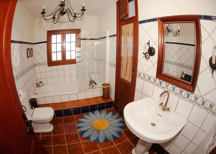 וילה Casa Delfin לאחארס