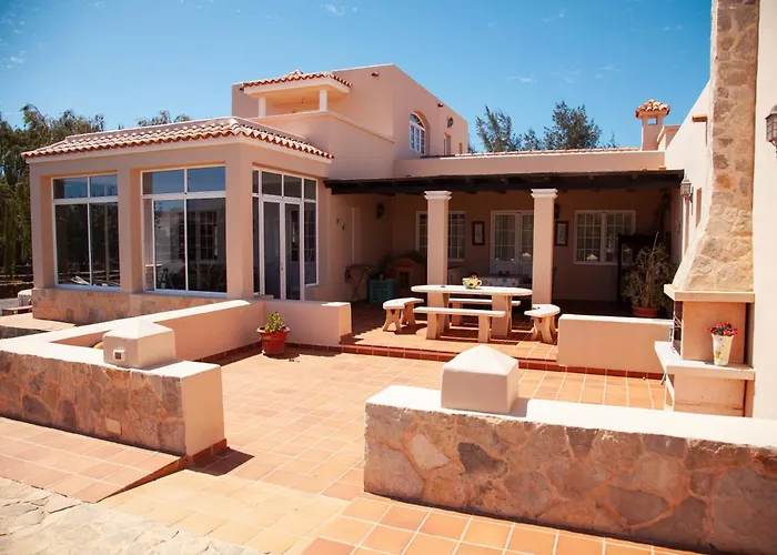 וילה Casa Delfin *