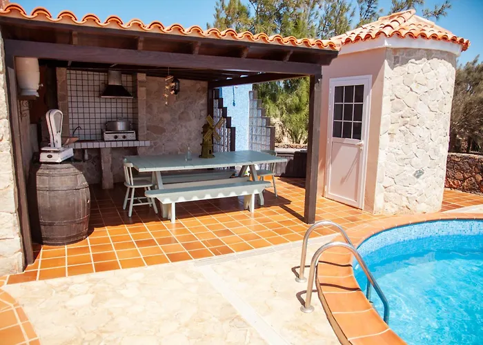 Casa Delfin * לאחארס
