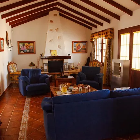 Casa Delfin Vila Lajares