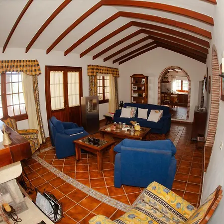 Casa Delfin Vila Lajares