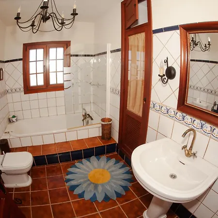 Vila Casa Delfin Lajares
