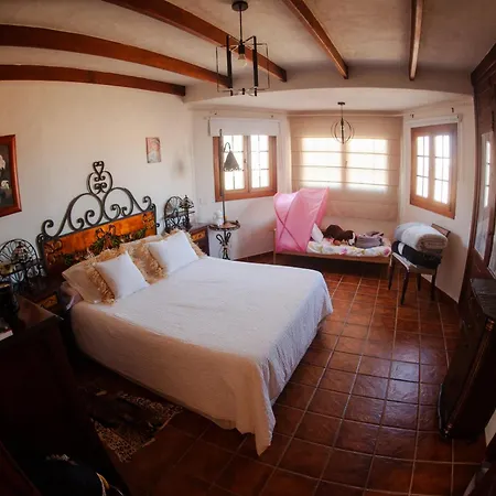Casa Delfin Vila Lajares