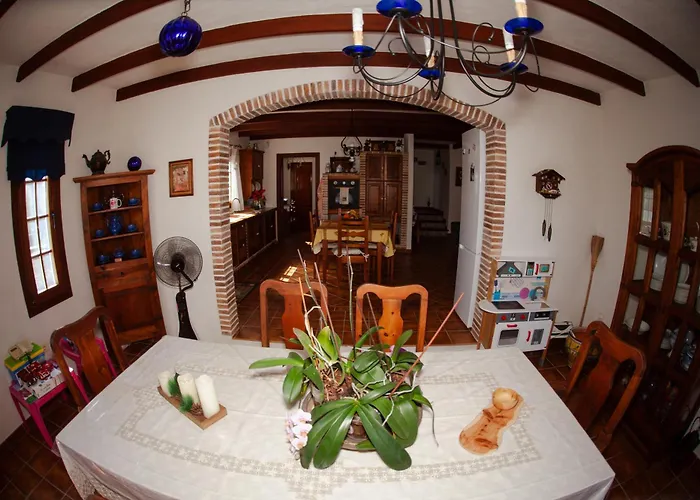 Villa Casa Delfin Lajares